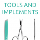 TOOLS AND IMPLEMENTS